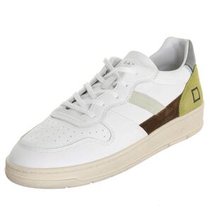 SCARPETTA COURT 2.0 VINTAGE MILITARE